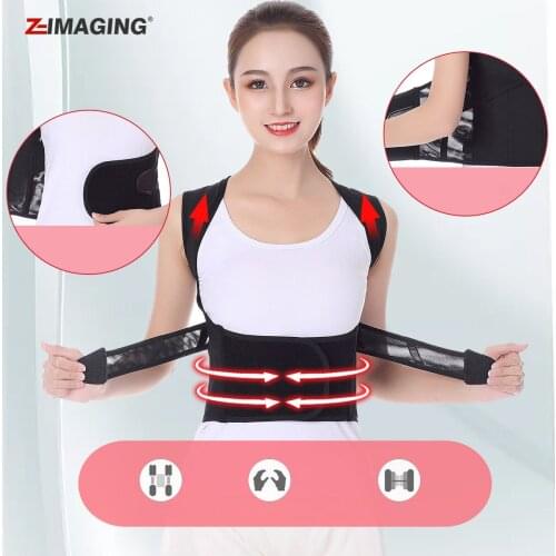 Humpback Correction Belt Child Posture Correction Adult Hunchback Correction Back Straight Back Back Support Health Care