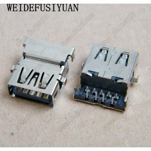 USB 3.0 Jack Female Port Connector Plug for HP 15-P 15-P000