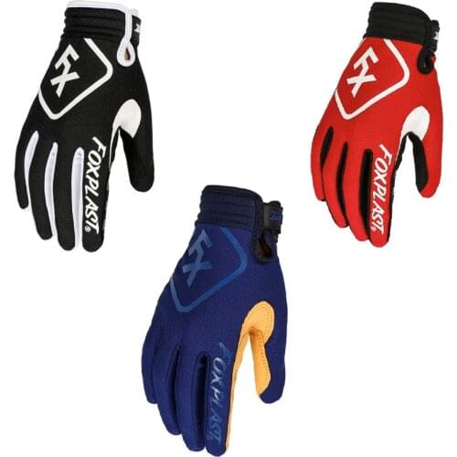 Women Mens Cycling Gloves Motorcycle Gloves Motocross Off Road Riding Guantes MTB Mountain Bike Bicycle Gloves Full Finger