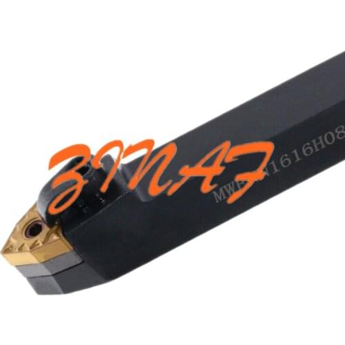 1pc MWENN1616H08 MWENN2020K08 MWENN2525M08 External Turning Tool Hold WNMG080404 Carbide Inserts Lathe Bar CNC Cutting Tools