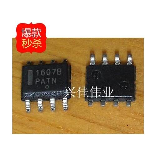 10PCS New original authentic NCP1607BDR NCP1607BDR2G 1607B LCD power chip