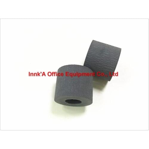 10Pcs Paper Pickup Roller Tire for Xerox DCC7550 6500 3300 3370 5570 5575 3360 6550, Pickup Roller tire for Xerox DCC6550