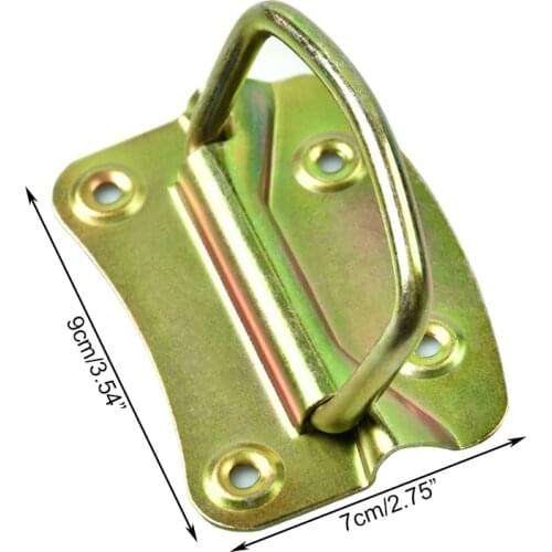 2Pcs/Pack Apiculture Metal Hive Handle for Beekeeping Beehive Moving