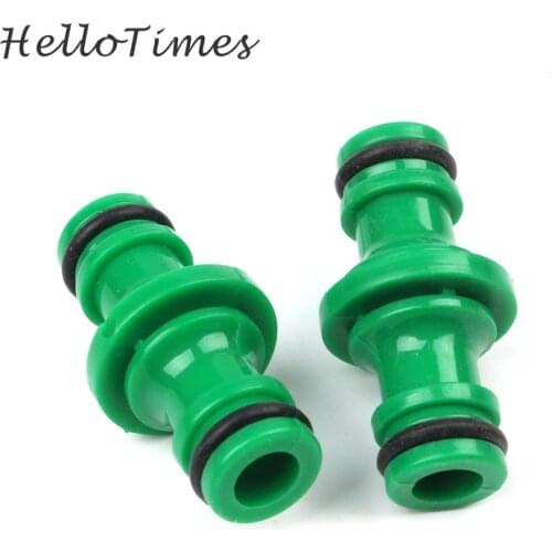 3pcs Plastic Quick Connector Homebrew Ca Wash Water Tube Connectors 1/2" Gden Hose Fittings Pipe Connector