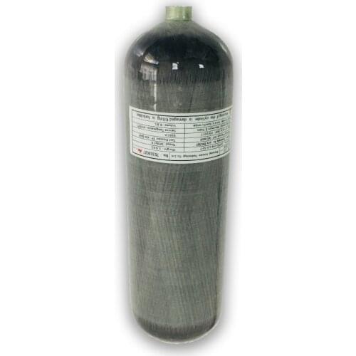 Acecare AC168 Airgun Air Compressed Guns 6.8L Bottles Pcp Airforce Condor Carbon 4500Psi Barrel Airsoft 300Bar Underwater Gun