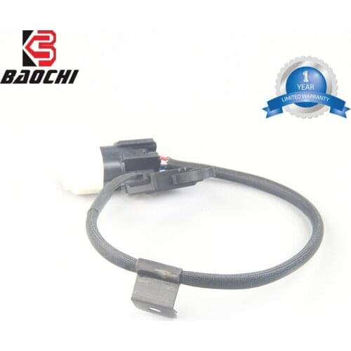 1PC 3931002700 39310-02700 Automobile Crankshaft Position Sensor 39310-02200 3931002200 for 04-08 Hyundai I10 2008 Kia Picanto