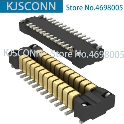 AXT624124 CONN HEADER F4S 0.4MM 24POS SMD 24PIN connector NEW&ORIGINAL Free shipping