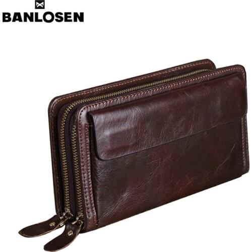 Banlosen Zip Wallets