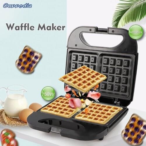 Cuppedia Waffle Makers