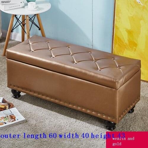 Dzieci Krukje Ladder Bancos De Madeira Taburet Moderno Ottoman Pouffe Change Shoes Taburete Kids Furniture Poef Storage Chair