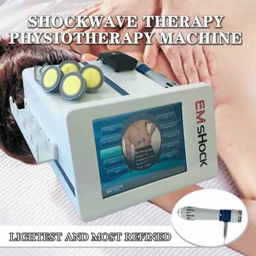 Low-Intensity Extracorporeal Shockwave Therapy For Ed Shock Wave For Physiotherapy Ems Mahcine For Physiotherapy