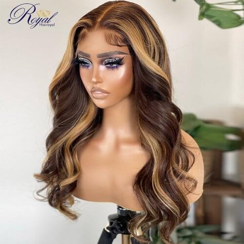 Hairoyal Colored Wigs