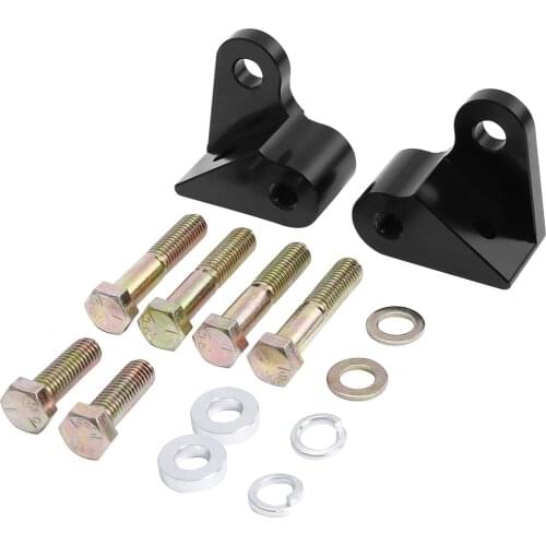 Motorcycle 1" Rear Shock Lowering Kit For Harley Touring Road Glide FLHX FLHT FLHR FLTR 1997-2001