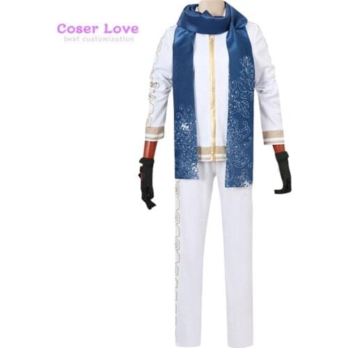 Touken Ranbu Online Kikkousadamune Cosplay Costume Carnival Halloween Christmas Costume
