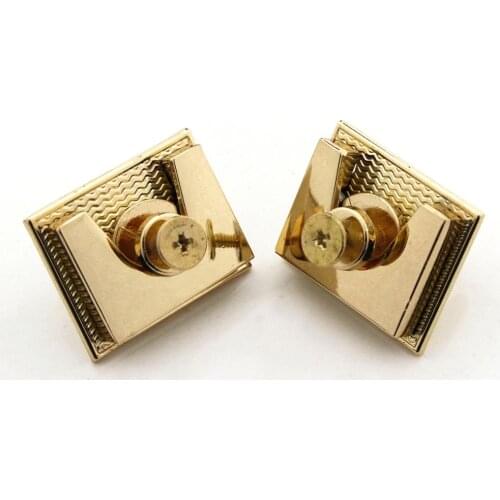 1pcs Metal Push Lock Cute Durable Switch Lock For DIY Handbag Bag Purse Luggage Hardware Closure Bag Parts Accessories