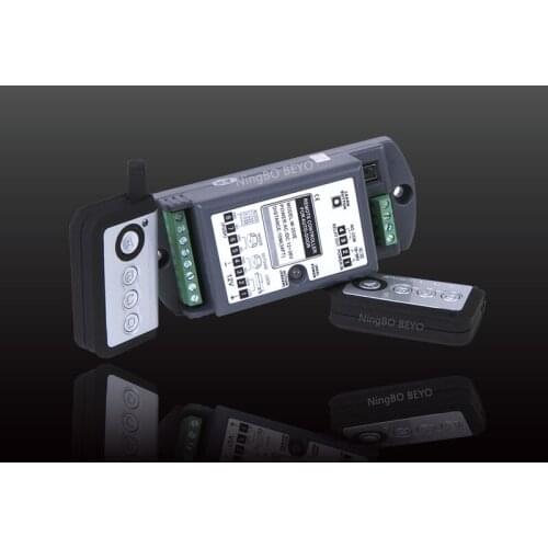Multifunctional Access Control Remote Controller for Automatic Door System Autodoor remote controller