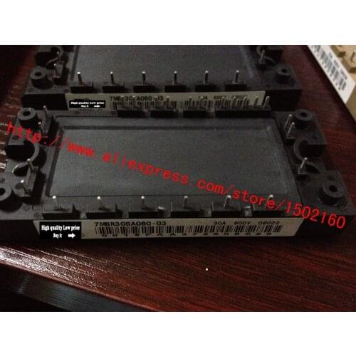 Free Shipping 1PCS/lots 7MBR30SA060-03 MODULE NEW