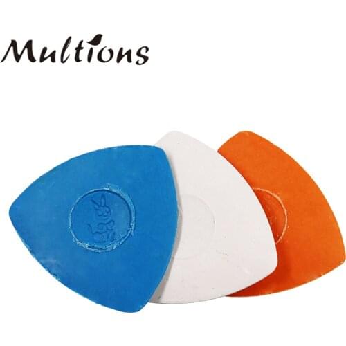 Multions 3 Color Professional Tailors Chalk Triangle Tailors Chalk Markers Sewing Fabric Chalk Sewing Accessories