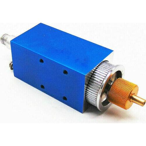 The New Punching EDM Part High Pressure Pump Drill EDM Rotating Head