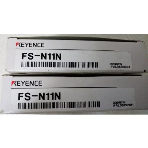FS-N11N Brand New & Original Genuine Fiber Amplifier