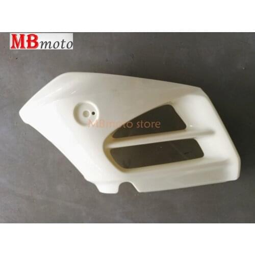 Motorcycle front cover fairing motorcycle decoration unpainted shell for GL1800 gold wing 2012 2013 2014 2015 ABS injectio