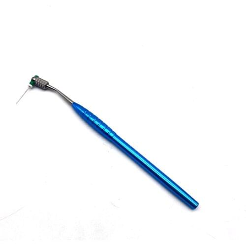 Dental Hand file holder Dental Niti H/K/R/C+File Hand Use files Endodontic Instruments Dentist Tools Teeth Whitening Materials