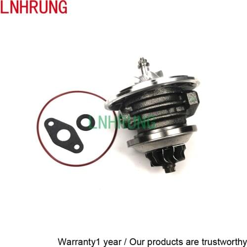 Turbo cartridge for Alfa-Romeo 147 1.9 JTD Fiat Doblo 1.9 JTD 708847 708847-5002S 46756155 TURBO TURBOCHARGER CARTRIDGE