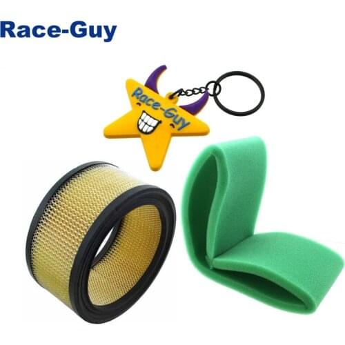 Air Filter Set For Kohler K Series K341 MV16-MV20 Magnum M10-M20 CV17-CV26 CV620-CV745 45 083 02 John Deere AM37201 AM31034