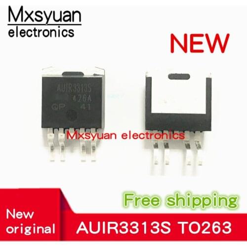 10pcs~50pcs/LOT AUIR3313S AUIR3313STRL AUIR3313 AU1R3313S TO263 New original