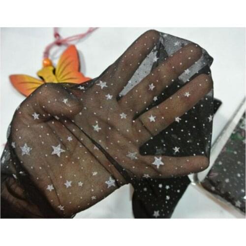 10pcs/lot! Sexy Fashion Women Lady Star Pattern Pantyhose Tights Black High Quality