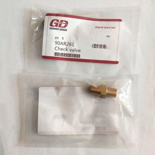 90AR261 Stop Check Valve for Gardner Denver Air Compressor QX102687 1/4