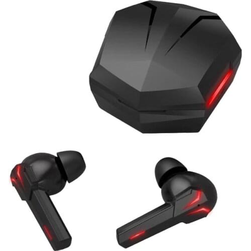 Fone Gamer Para Celular TWS Wireless Earbuds Cascos Gaming Headset Handfree Headphone Waterproof Earphone for Smartphone
