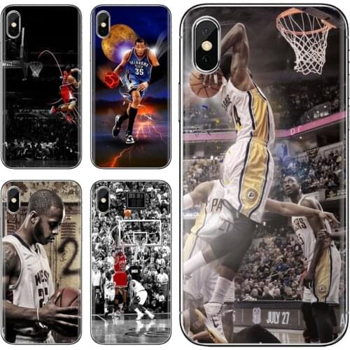 For Huawei Mate 20 30 40 7 8 9 10 Lite Pro P Smart 2018 2019 Plus G7 G8 Basketball-Wallpapers Case Cover