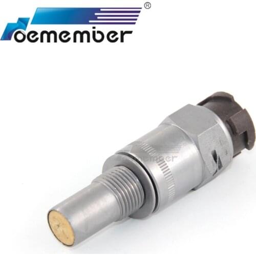 OE Member 1111459Truck Speed RPM Sensor For Scania PGRT RENAULT 4Pins Speed Sensor 35mm Brand New 1853436 5010135073 21595000450