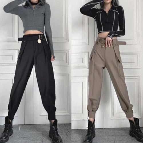 DIWEINI Women's Cargo Pants