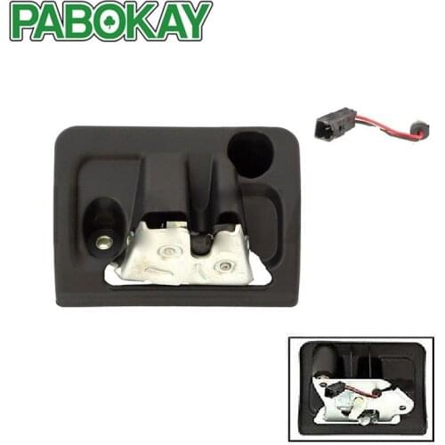 FOR FIAT DOBLO REAR DOOR LOCKING MECHANISM 51773974 46800999