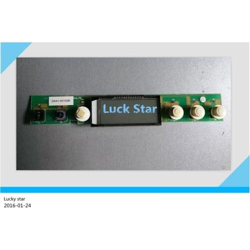 95% new for Samsung refrigerator Display board DA41-00152B board good working