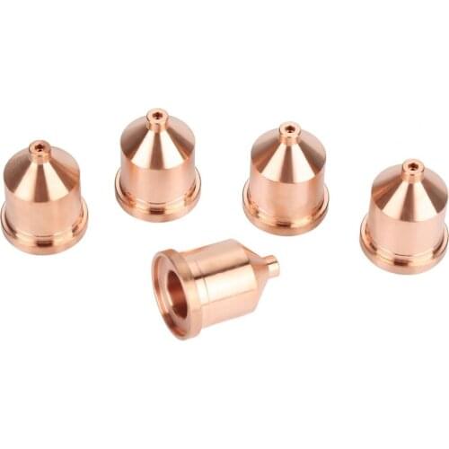 Free shipping 120926 Electrode 20pcs +120927 Nozzle 20pcs 80A For Plasma Cutting Consumables