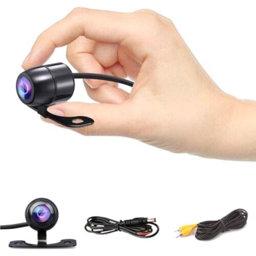 Hot sale Universal Car Rear View Camera CCD Mini Car Parking Reverse Backup Camera HD Waterproof Auto Parking System 170 Degree