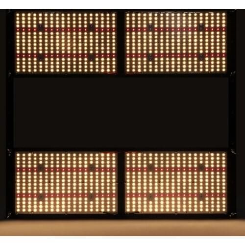 New 480W dimmable Samsung QB288 V3 quantum board lm301h 3000k 3500k with deep red 660nm UV IR led chip DIY led grow light