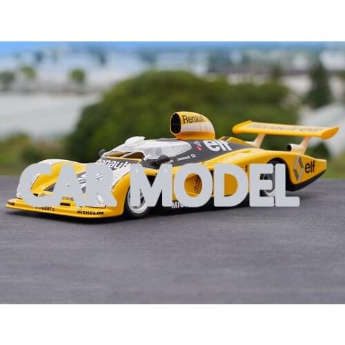 1:18 scale Alloy Toy Vehicles NOREV renault alpine A442B 1978 Car Model Of Childrens Toy Car Original Authorized Kids Toys