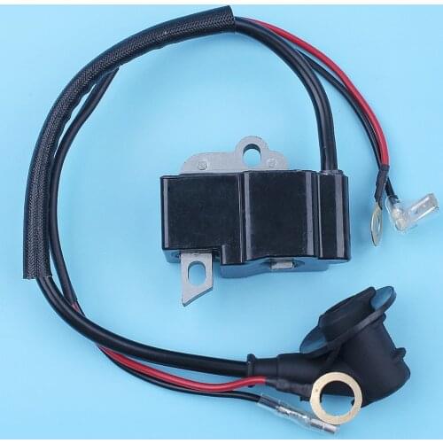 Ignition Coil Module For Stihl TS410 TS420 TS 410 420 Cut Off Cutquik Saw With Wires Replacement Spare Parts 4238 400 1301