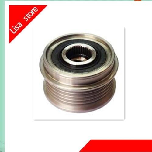 Alternator Freewheel Clutch A4,PASSAT,A6 058903119C 535000710