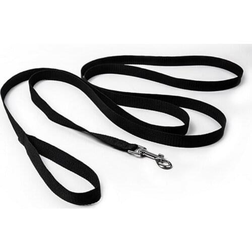 1.8m/3m Pet Lead Leash for Dogs Cats Walk Dog Leash Outdoor Security Training Dog Harness Synthetic Fibers Dog Collar