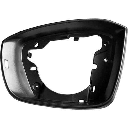 Car Side Rearview Mirror Frame Reflector Housing Reversing Mirror Frame Suitable for Skoda Octavia 2014-2017
