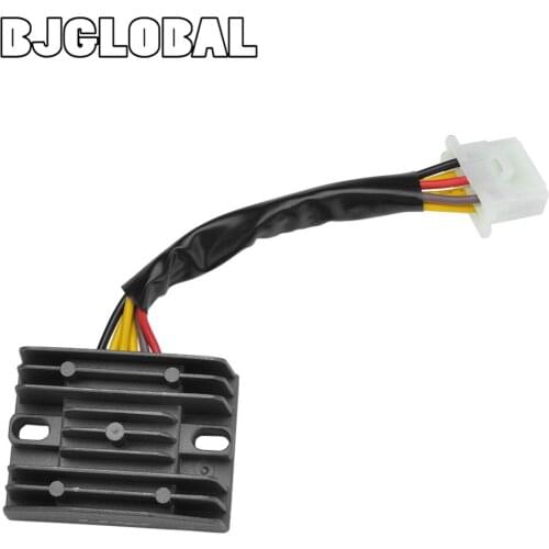 Voltage Motorcycle Regulator Rectifier 12V For Kawasaki EX250 GPX250 R ZZR250 NINJA 250 EX400 EX-4 GPZ400S EX500 GPZ500S ZZ-R500