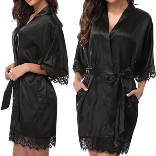 Tang Mei apparel Women's Nightgowns
