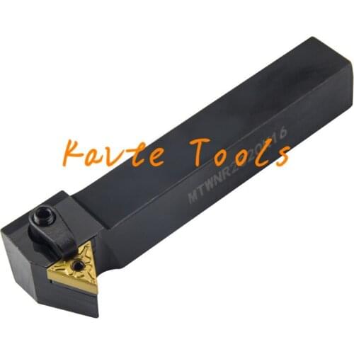 Angle 60 MTWNR1616H16 MTWNR2020K16 MTWNR2525M16 MTWNL1616H16 MTWNL2020K16 MTWNL2525M16 MTWNL the Right/Left CNC Turning tools