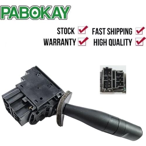 High quality 251271 6253-69 9623641569 Car Turn Signal Switch Headlight Fog Lamp Horn for Peugeot 106 206 306