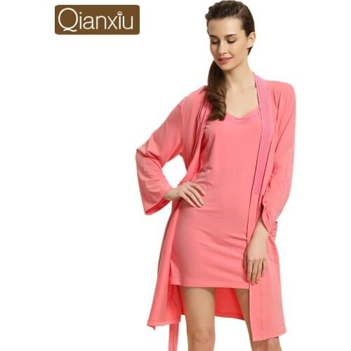 Женские комплекты для сна XiaoTu China At AliExpress